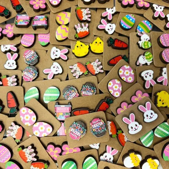 EASTER BUNDLE ALL NEW ITEMS - Picture 1 of 13